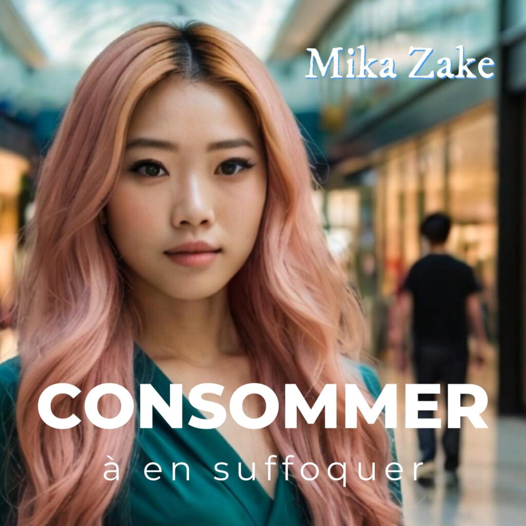 Mika Zake - Consommer a en suffoquer - Radio