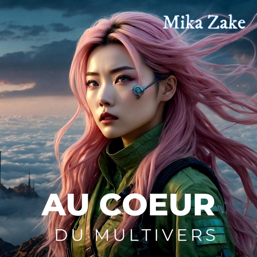 Mika Zake - Au coeur du multivers