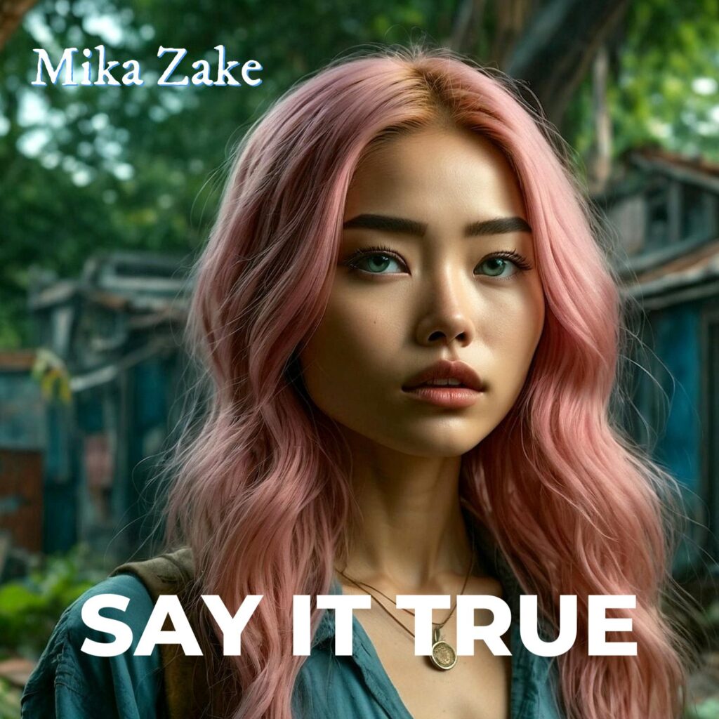 Say it true - Mika Zake