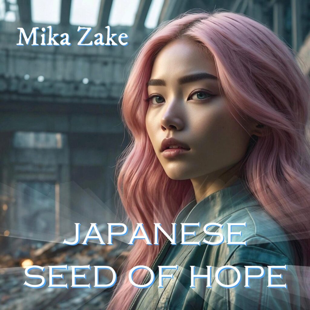 Japanese seed oh hope - Mika Zake