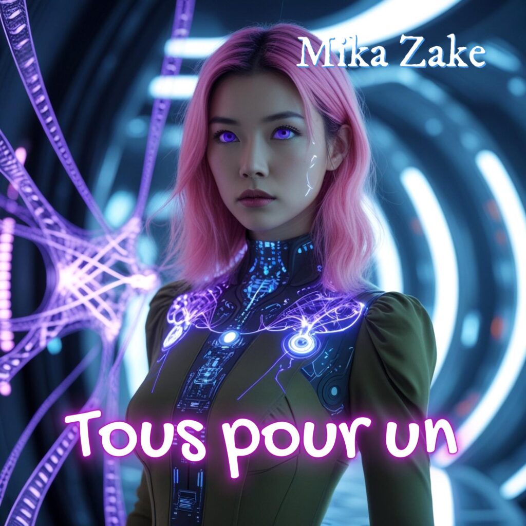 Tous pour un - Mika Zake