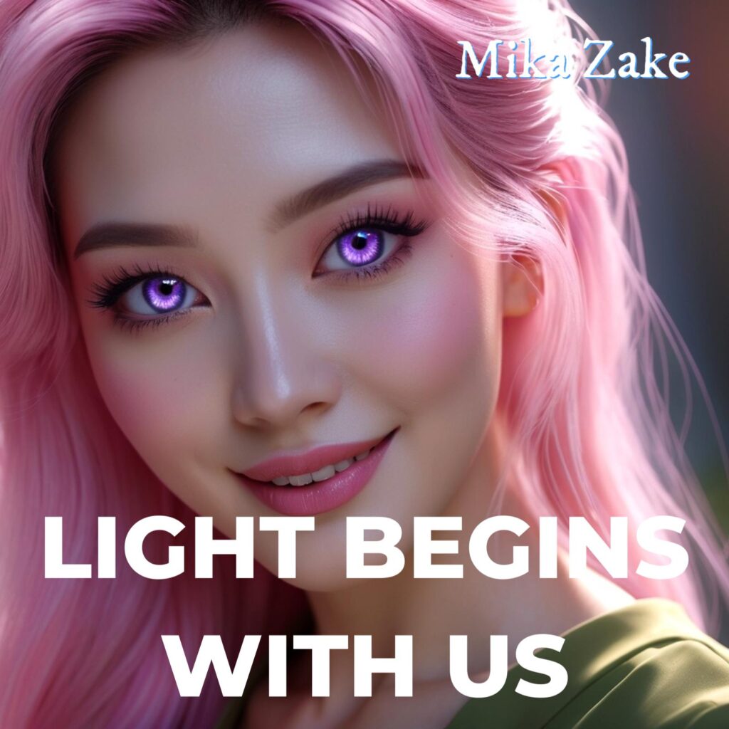 Mika Zake : Light begins with us