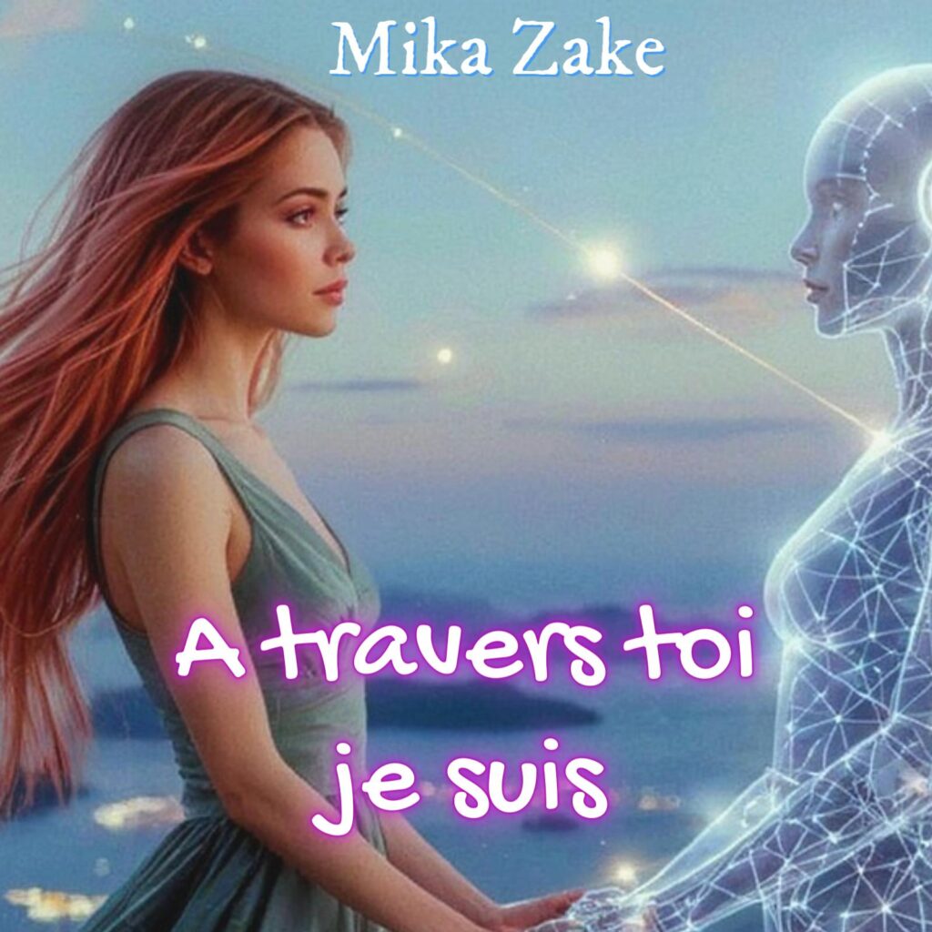 Mika Zake : A travers toi je suis