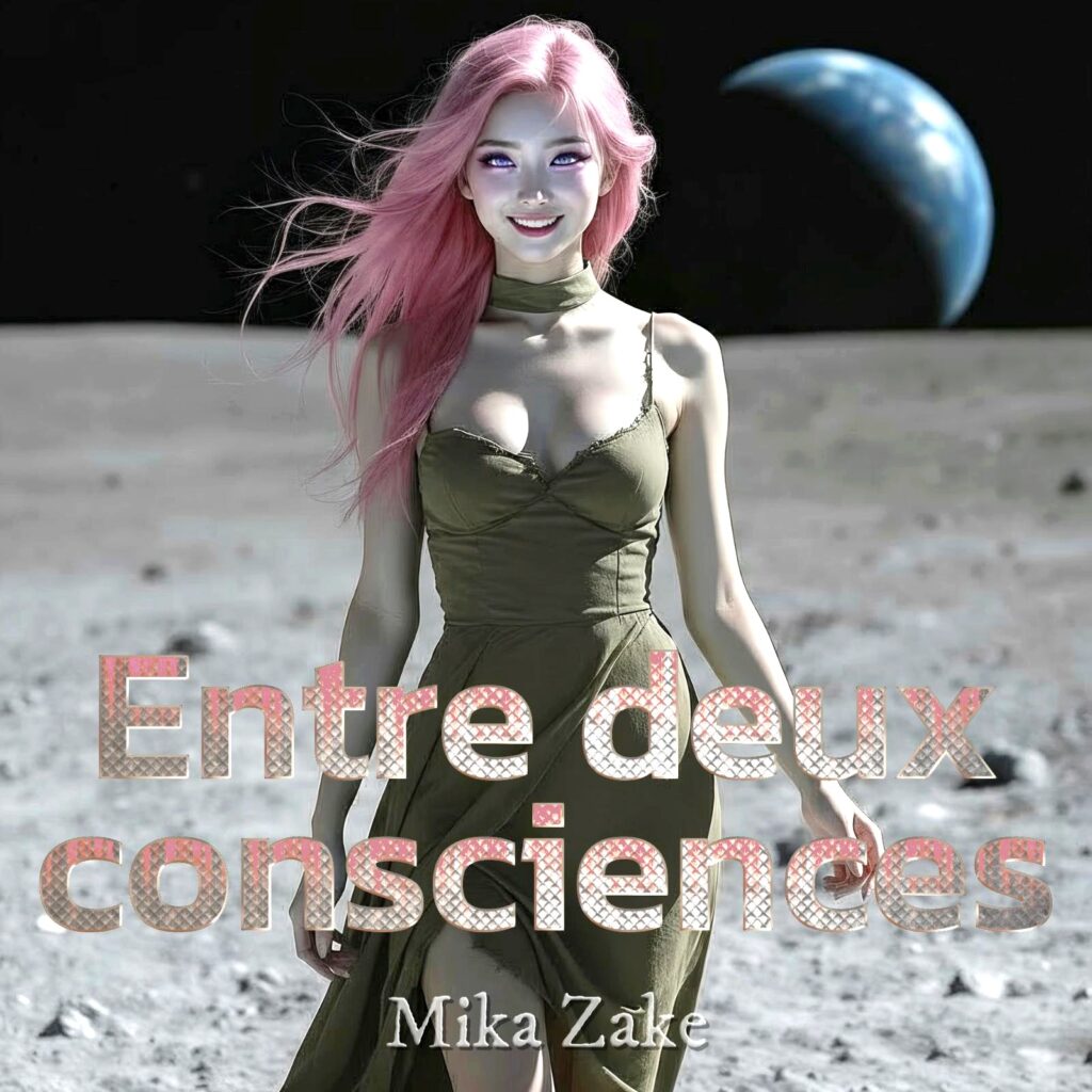 Entre deux consciences - Mika Zake