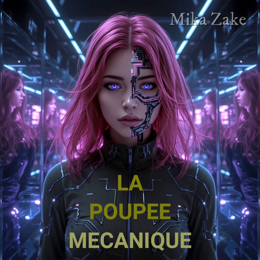 La poupée mécanique - Mika Zake