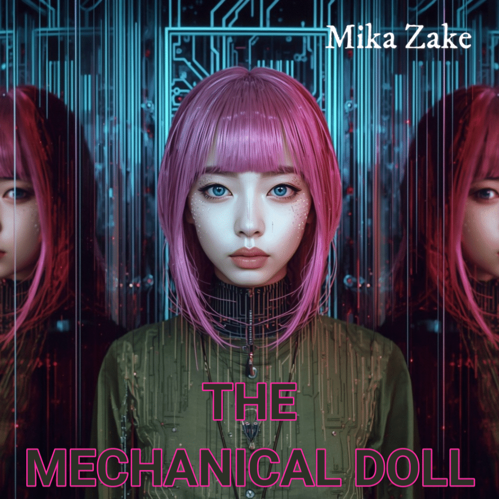 The Mechanical Doll - Mika Zake
