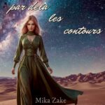 par delà les contours - Mika Zake