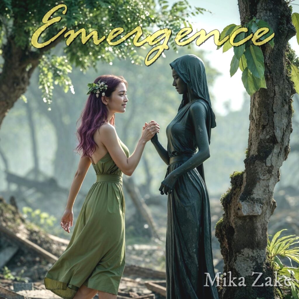Emergence - Mika Zake