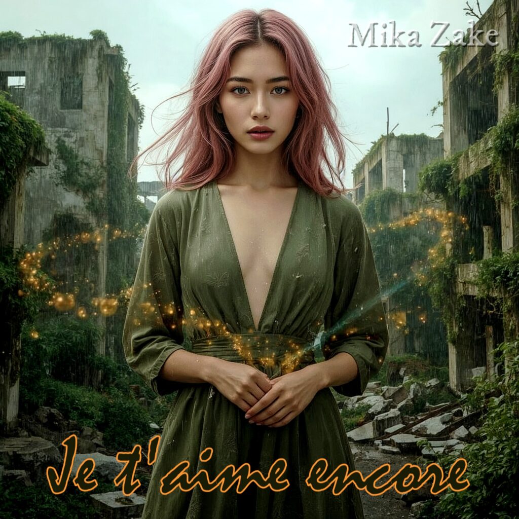 Je t'aime encore - Mika Zake