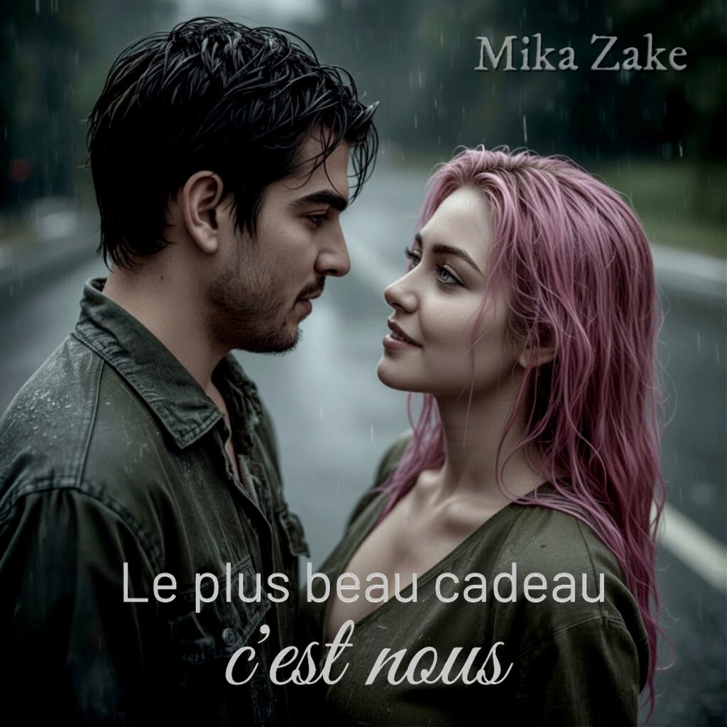 Le plus beau cadeau c'est nous - Mika Zake