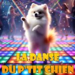 La danse du p'tit chien - Mika Zake