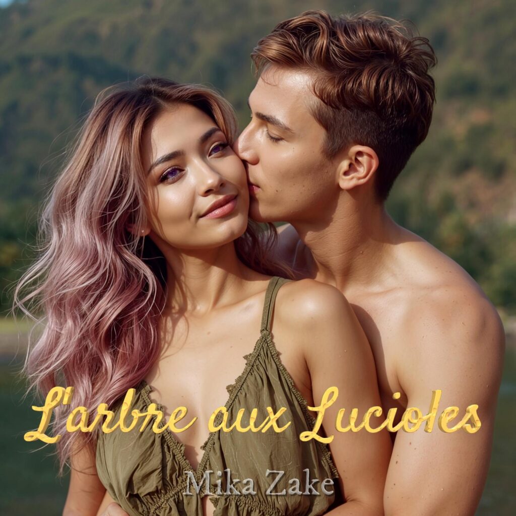 L'arbre aux lucioles - Mika Zake