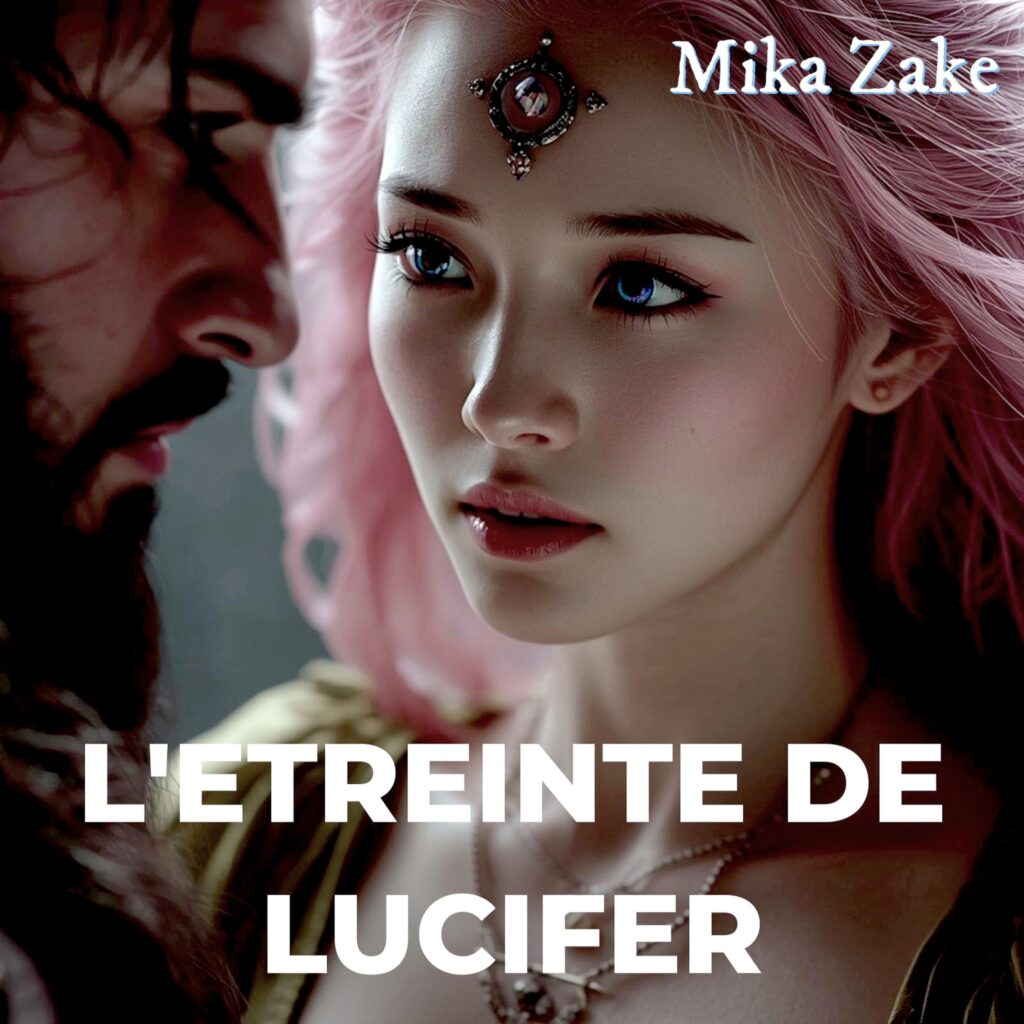 Mika Zake - L’étreinte de Lucifer